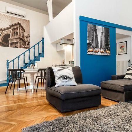 Hintown Castle Mansion Apartment Milano Exterior foto