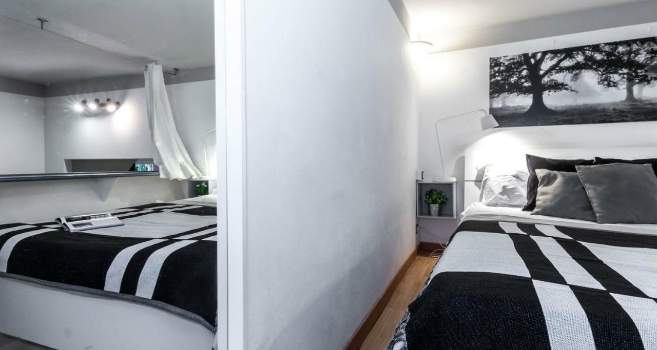 Hintown Castle Mansion Apartment Milano Exterior foto