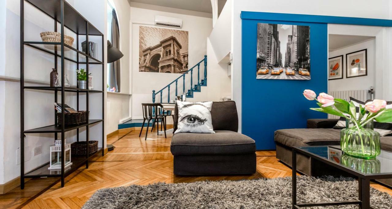 Hintown Castle Mansion Apartment Milano Exterior foto