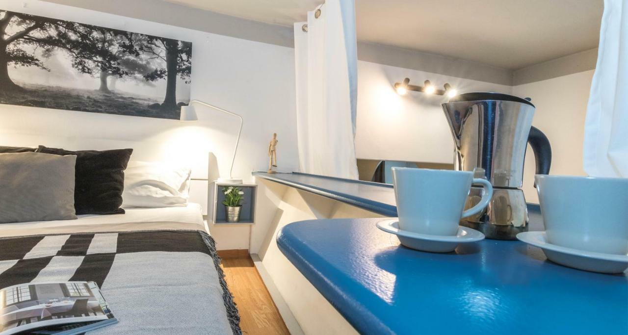 Hintown Castle Mansion Apartment Milano Exterior foto