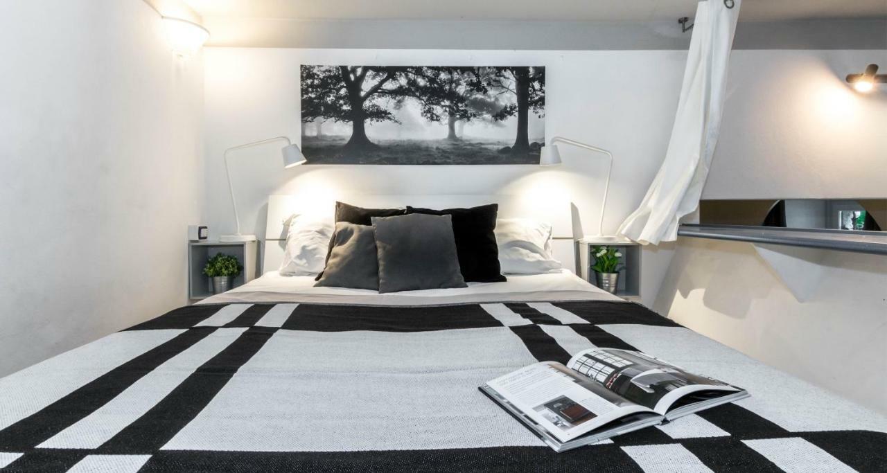 Hintown Castle Mansion Apartment Milano Exterior foto